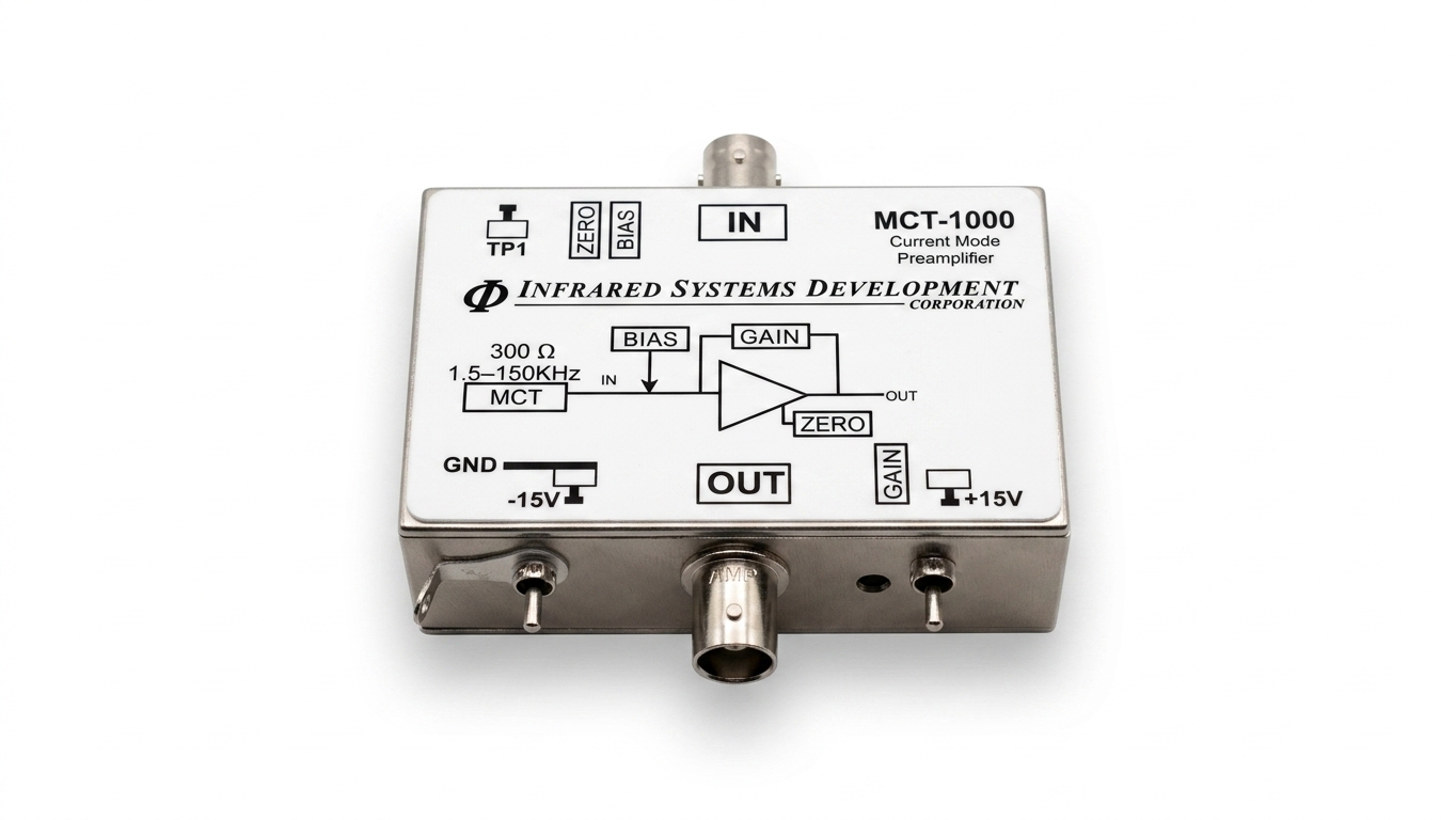 Detector Preamplifiers